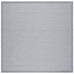 Safavieh Natural Fiber 54B Rug, NF154B - Light Grey / Grey