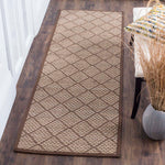 Safavieh Natural Fiber 55A Rug, NF155A - Natural / Brown