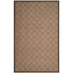 Safavieh Natural Fiber 55A Rug, NF155A - Natural / Brown