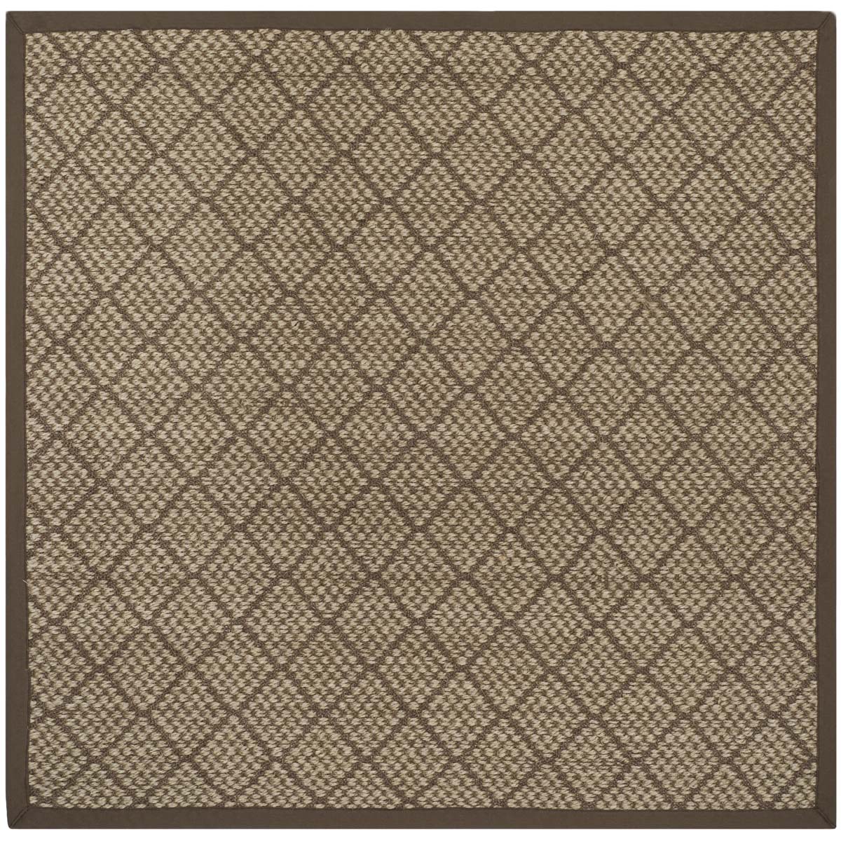 Safavieh Natural Fiber 55A Rug, NF155A - Natural / Brown