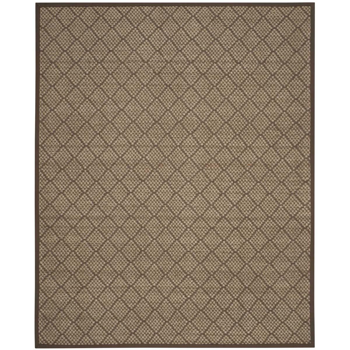 Safavieh Natural Fiber 55A Rug, NF155A - Natural / Brown