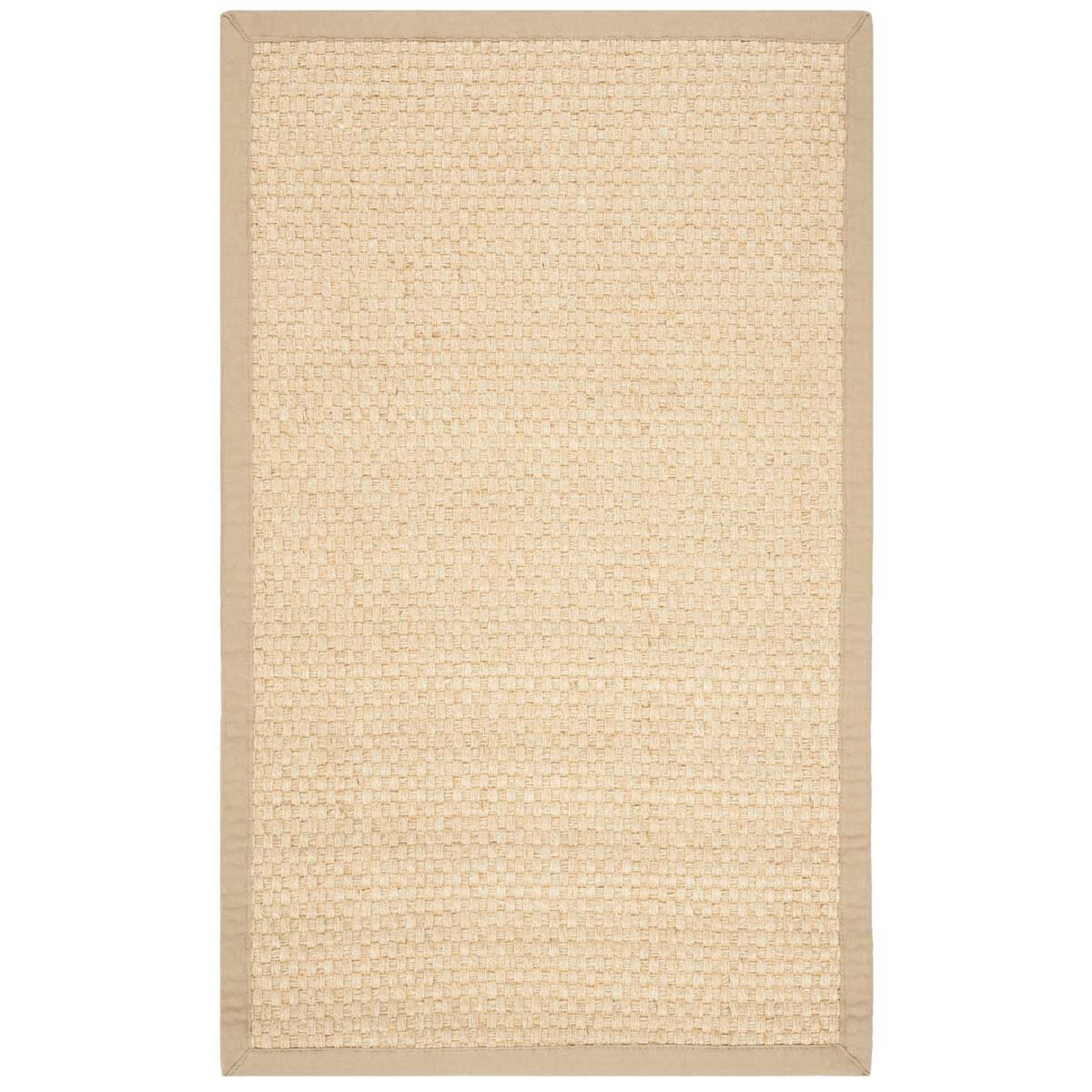 Safavieh Natural Fiber 56A Rug, NF156A - Natural / Beige