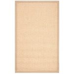 Safavieh Natural Fiber 56A Rug, NF156A - Natural / Beige