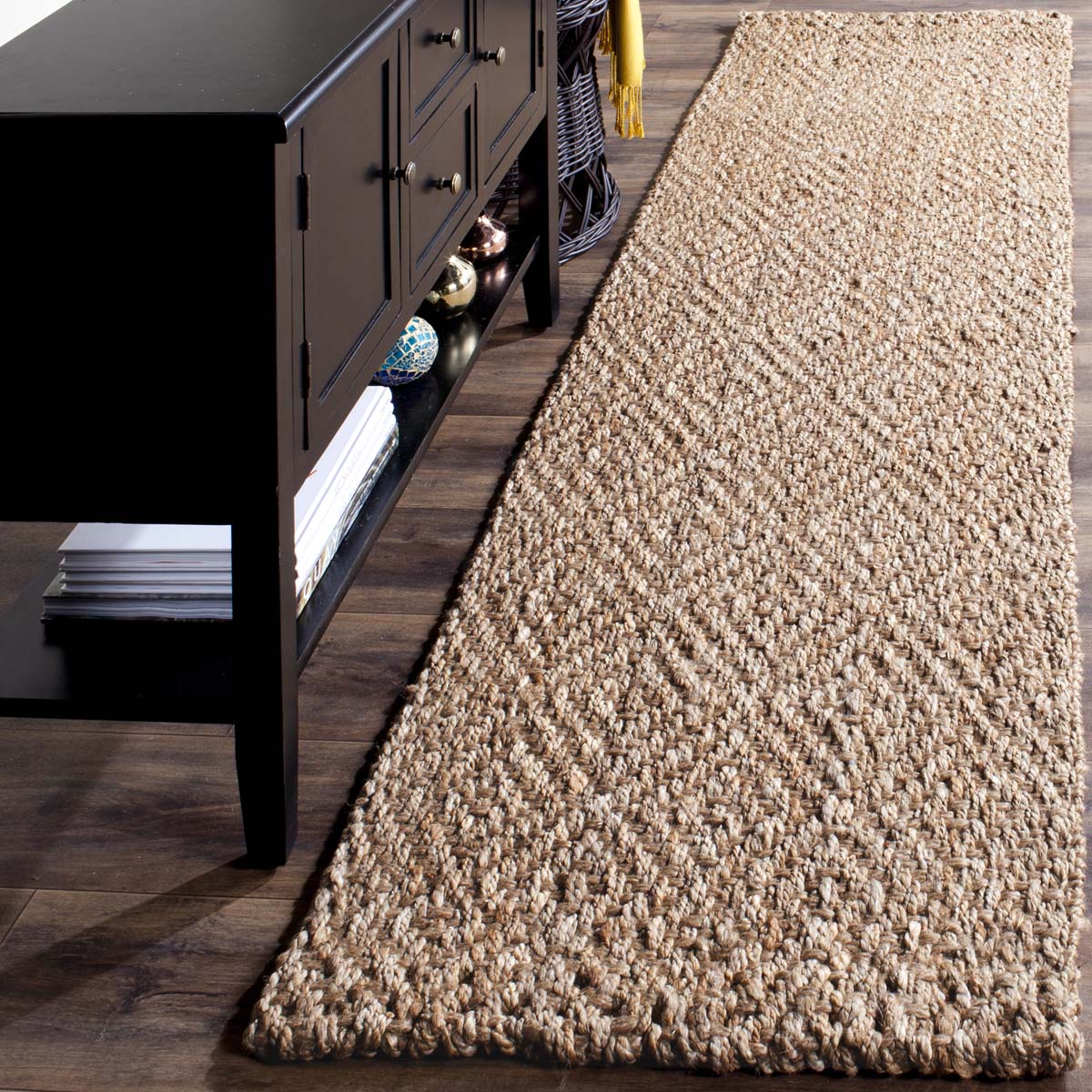 Safavieh Natural Fiber 81A Rug, NF181A - Natural / Natural