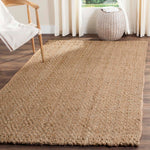 Safavieh Natural Fiber 81A Rug, NF181A - Natural / Natural