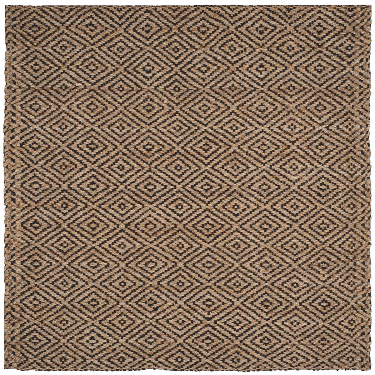 Safavieh Natural Fiber 81C Rug, NF181C - Natural / Black