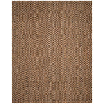 Safavieh Natural Fiber 81C Rug, NF181C - Natural / Black