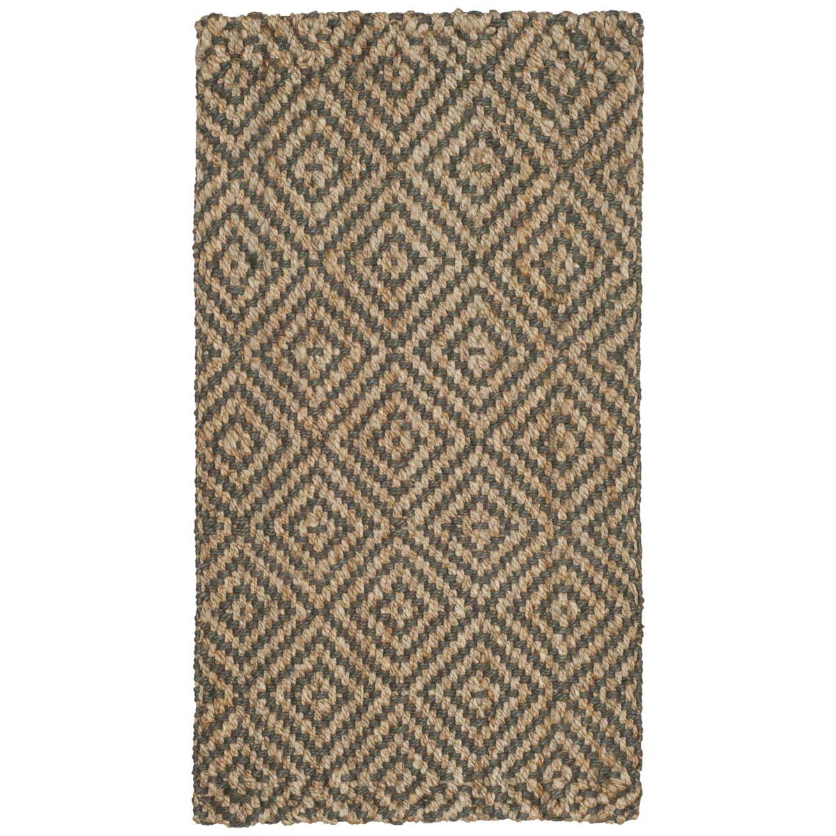 Safavieh Natural Fiber 81D Rug, NF181D - Natural / Grey