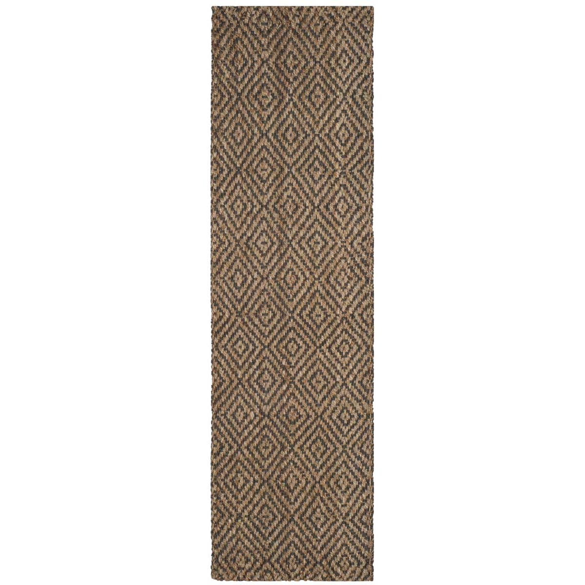 Safavieh Natural Fiber 81D Rug, NF181D - Natural / Grey