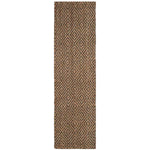 Safavieh Natural Fiber 81D Rug, NF181D - Natural / Grey