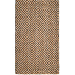 Safavieh Natural Fiber 81D Rug, NF181D - Natural / Grey