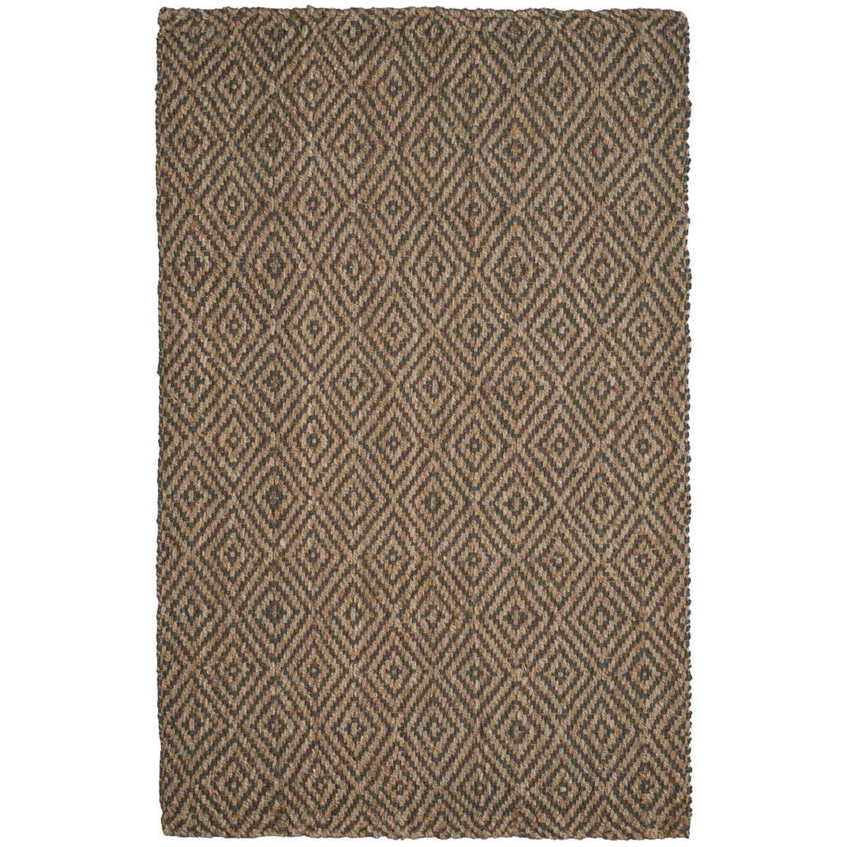 Safavieh Natural Fiber 81D Rug, NF181D - Natural / Grey