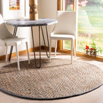 Safavieh Natural Fiber 81D Rug, NF181D - Natural / Grey