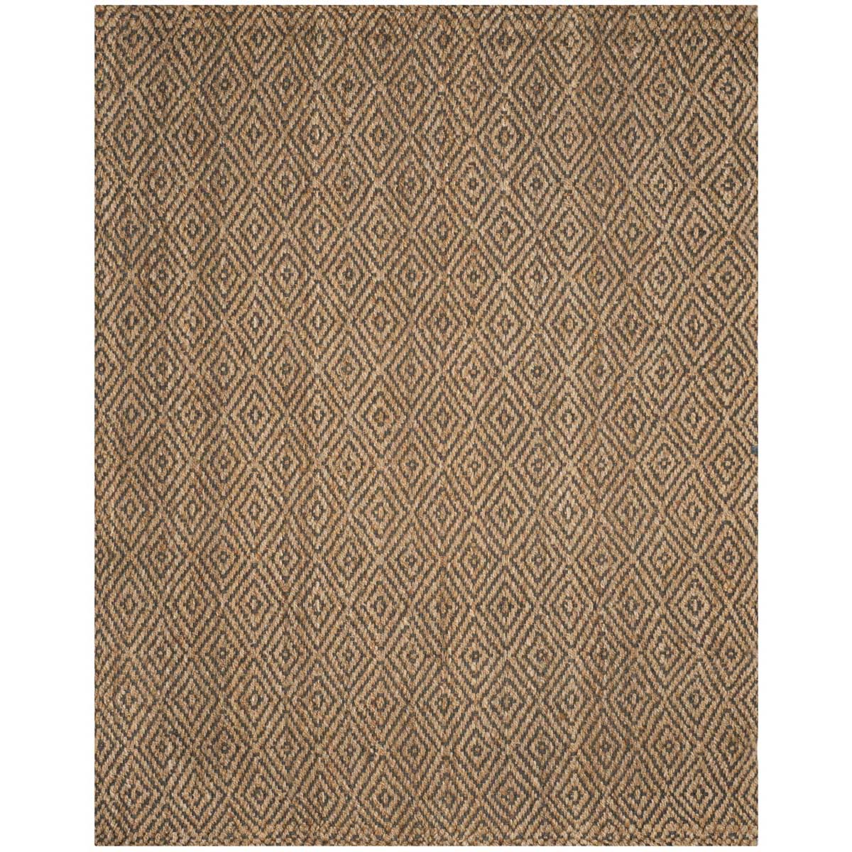 Safavieh Natural Fiber 81D Rug, NF181D - Natural / Grey