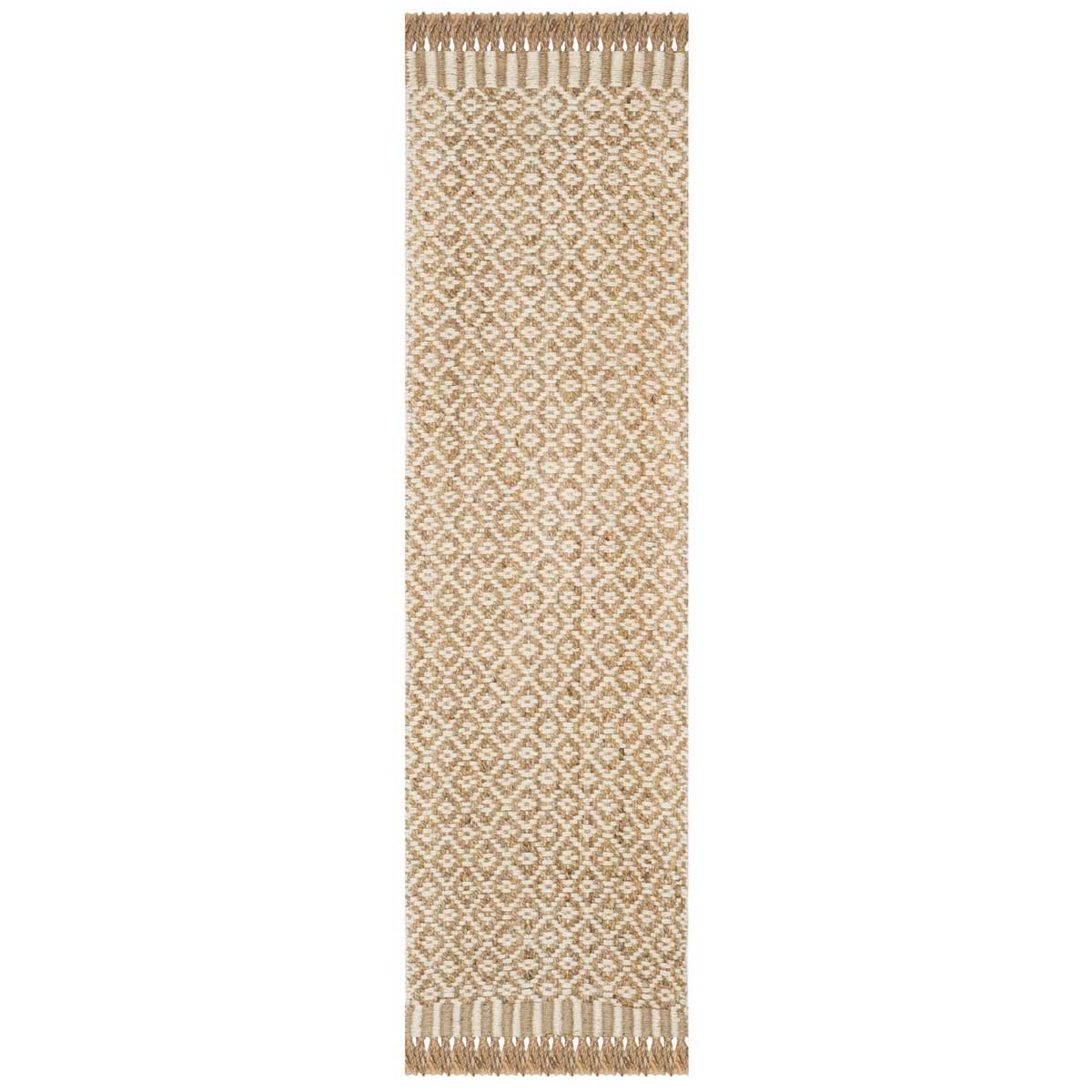 Safavieh Natural Fiber 82A Rug, NF182A - Natural / Ivory