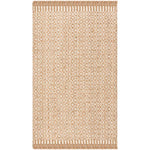 Safavieh Natural Fiber 82A Rug, NF182A - Natural / Ivory