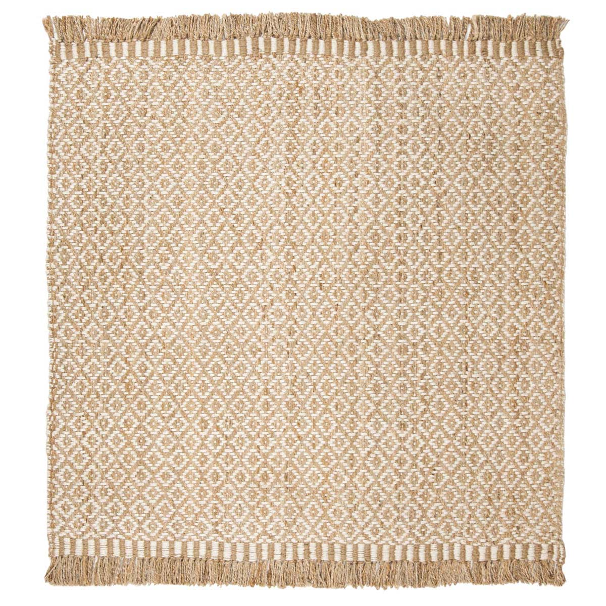 Safavieh Natural Fiber 82A Rug, NF182A - Natural / Ivory