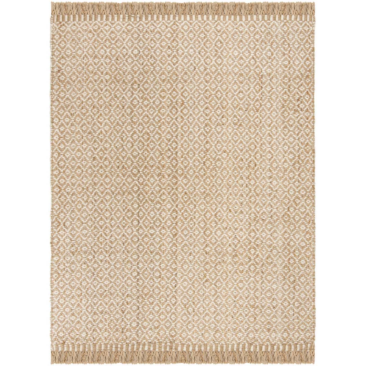 Safavieh Natural Fiber 82A Rug, NF182A - Natural / Ivory