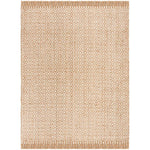 Safavieh Natural Fiber 82A Rug, NF182A - Natural / Ivory