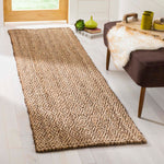 Safavieh Natural Fiber 83A Rug, NF183A - Natural / Brown