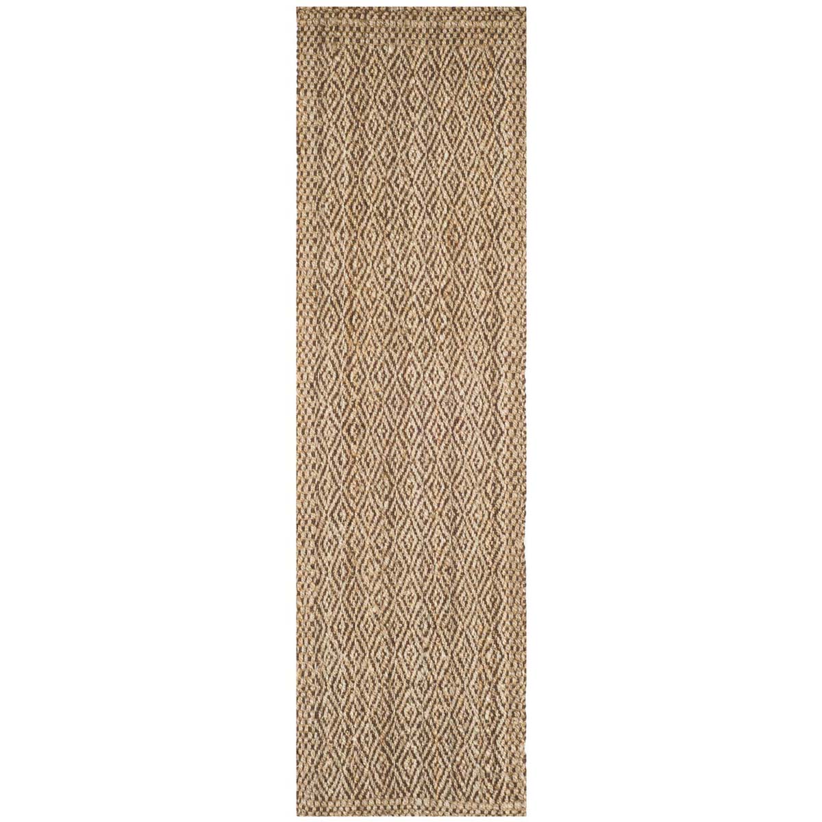 Safavieh Natural Fiber 83A Rug, NF183A - Natural / Brown