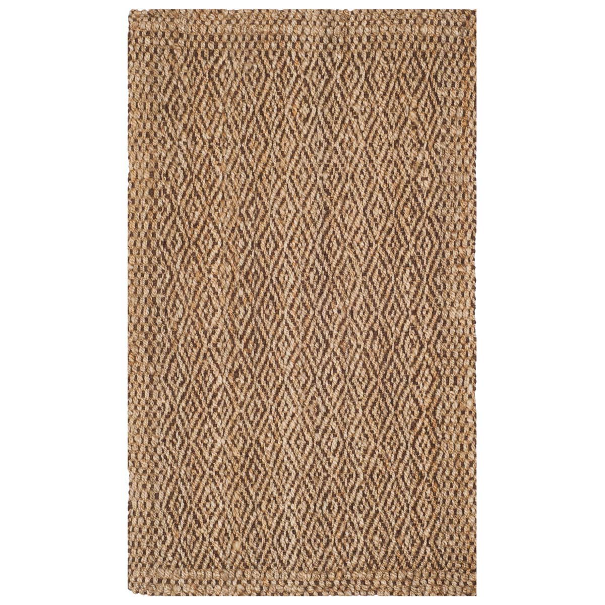 Safavieh Natural Fiber 83A Rug, NF183A - Natural / Brown