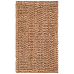 Safavieh Natural Fiber 83A Rug, NF183A - Natural / Brown