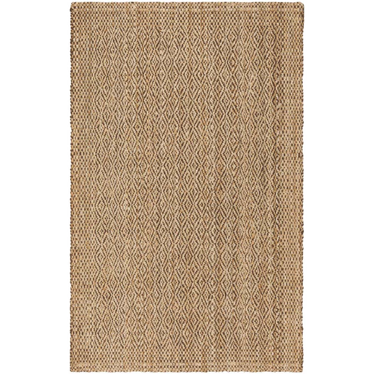 Safavieh Natural Fiber 83A Rug, NF183A - Natural / Brown