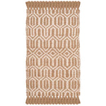 Safavieh Natural Fiber 84A Rug, NF184A - Natural / Ivory