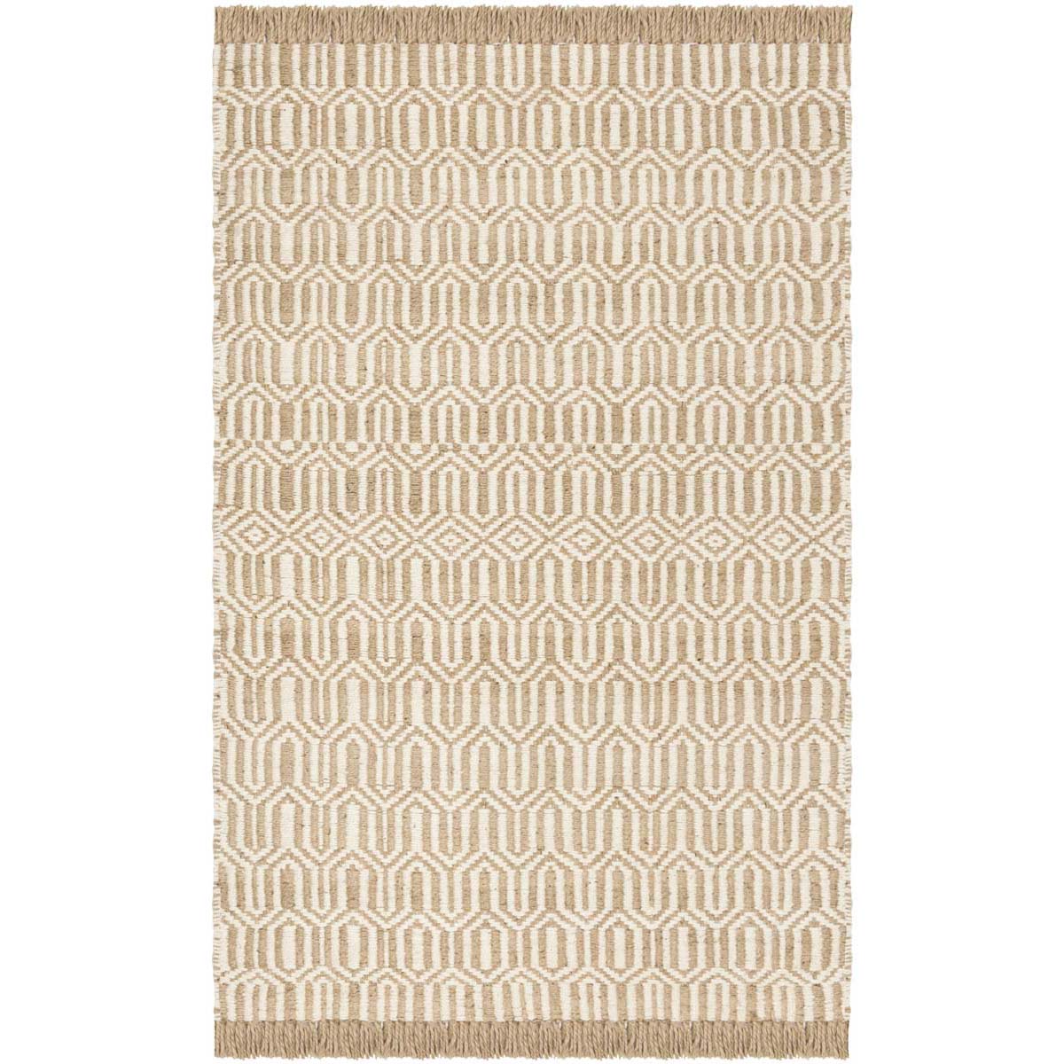 Safavieh Natural Fiber 84A Rug, NF184A - Natural / Ivory