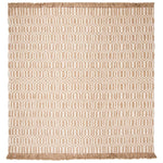 Safavieh Natural Fiber 84A Rug, NF184A - Natural / Ivory