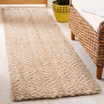 Safavieh Natural Fiber 85A Rug, NF185A - Natural / Ivory