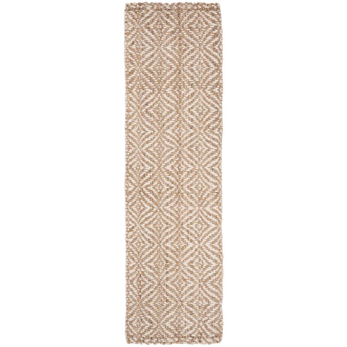 Safavieh Natural Fiber 85A Rug, NF185A - Natural / Ivory