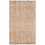 Safavieh Natural Fiber 85A Rug, NF185A - Natural / Ivory