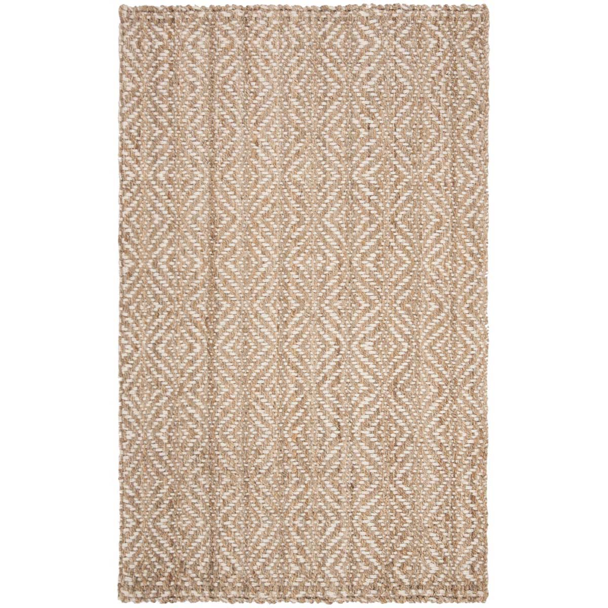 Safavieh Natural Fiber 85A Rug, NF185A - Natural / Ivory