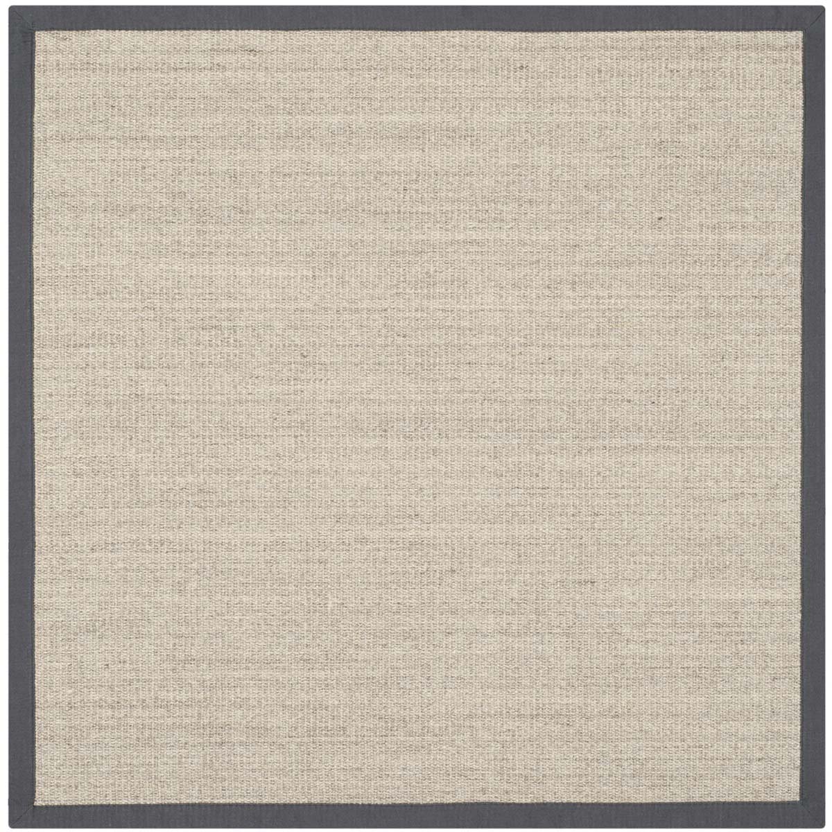 Safavieh Natural Fiber 441 Rug, NF441 - Marble / Grey