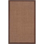 Safavieh Natural Fiber 441 Rug, NF441 - Brown / Brown