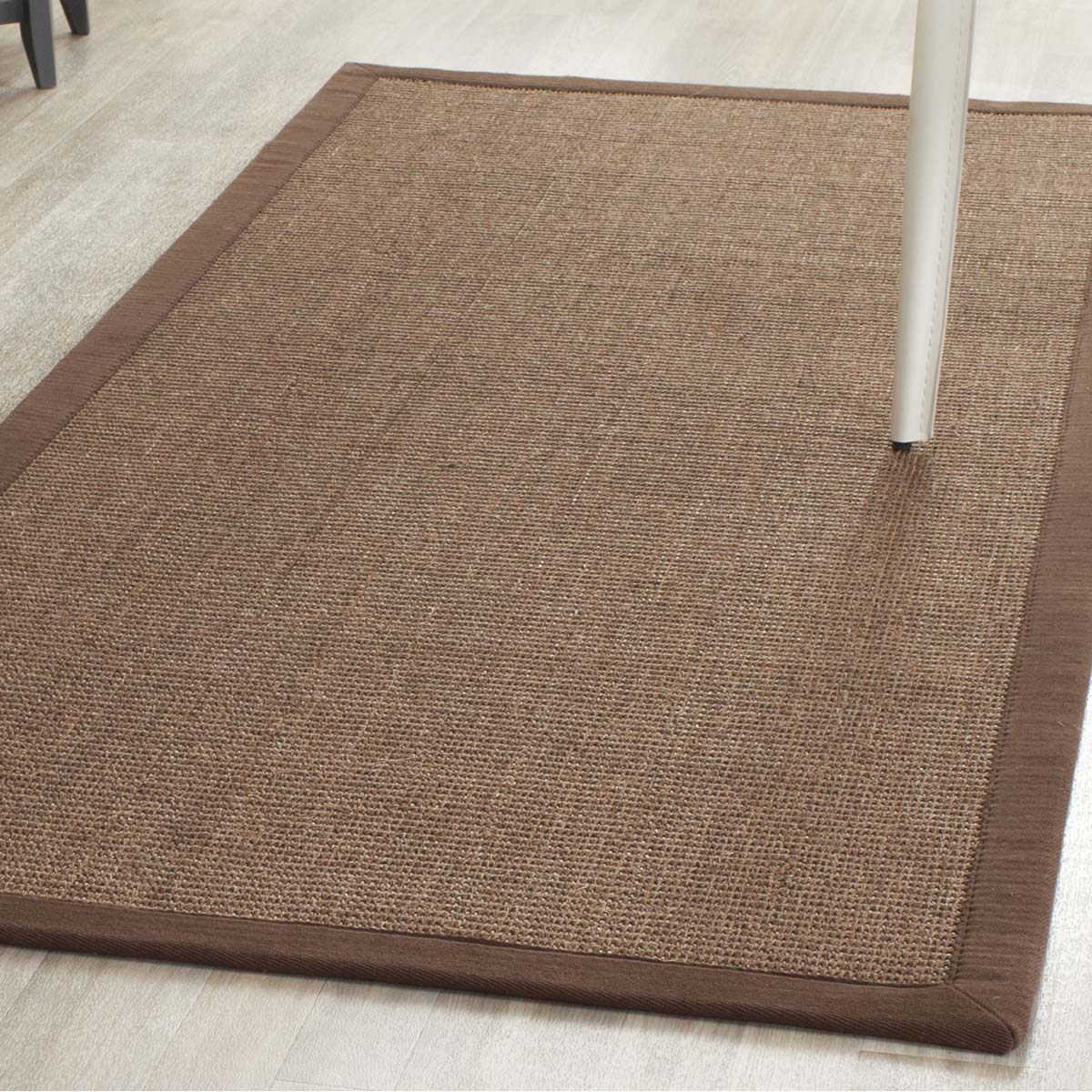 Safavieh Natural Fiber 441 Rug, NF441 - Brown / Brown