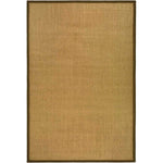 Safavieh Natural Fiber 441 Rug, NF441 - Brown / Brown