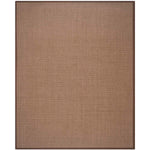 Safavieh Natural Fiber 441 Rug, NF441 - Brown / Brown