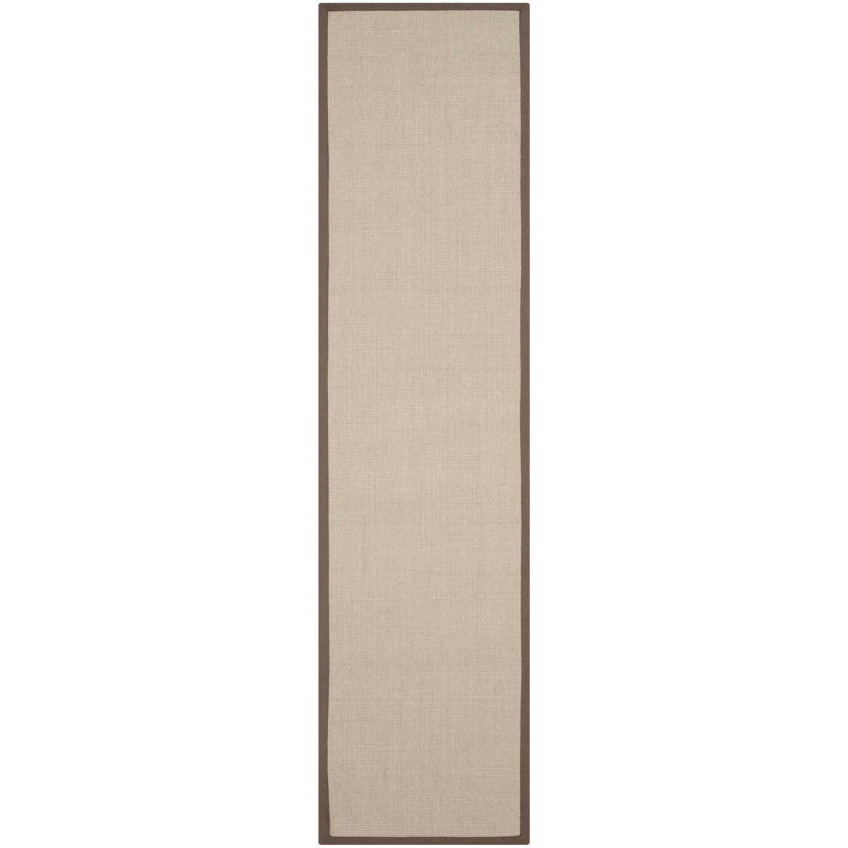 Safavieh Natural Fiber 441 Rug, NF441 - Taupe / Light Brown