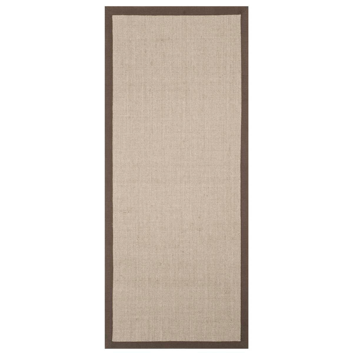 Safavieh Natural Fiber 441 Rug, NF441 - Taupe / Light Brown