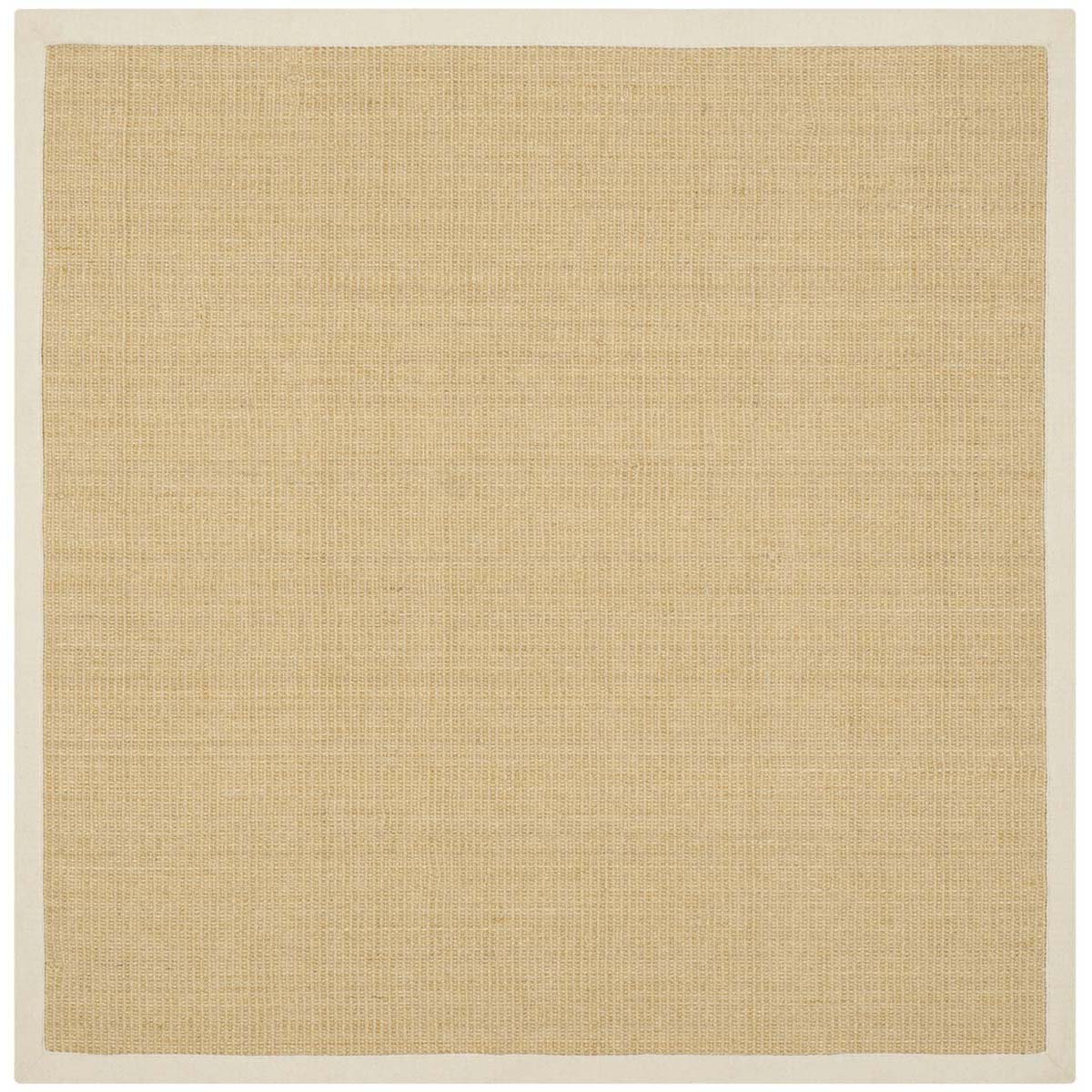 Safavieh Natural Fiber 441 Rug, NF441 - Maize / Wheat