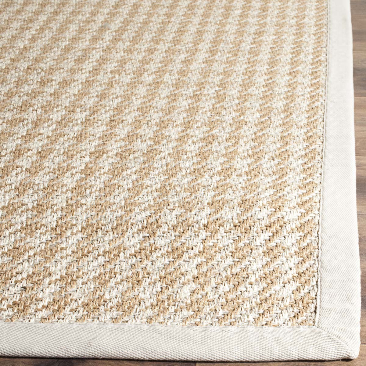 Safavieh Natural Fiber 72A Rug, NF472A - Light Grey