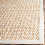 Safavieh Natural Fiber 72A Rug, NF472A - Light Grey