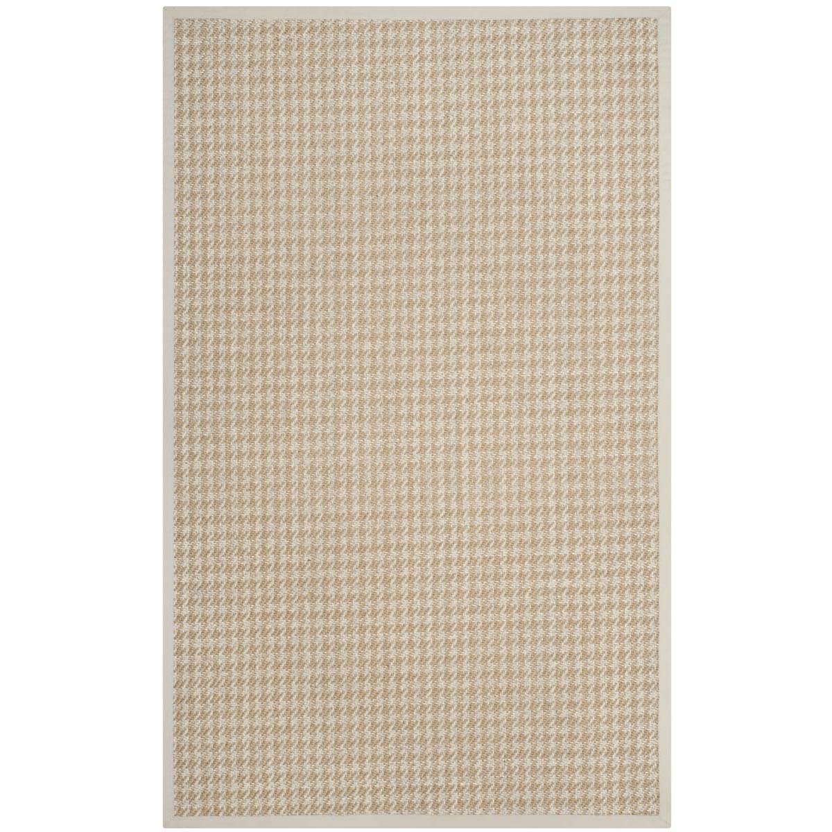 Safavieh Natural Fiber 72A Rug, NF472A - Light Grey