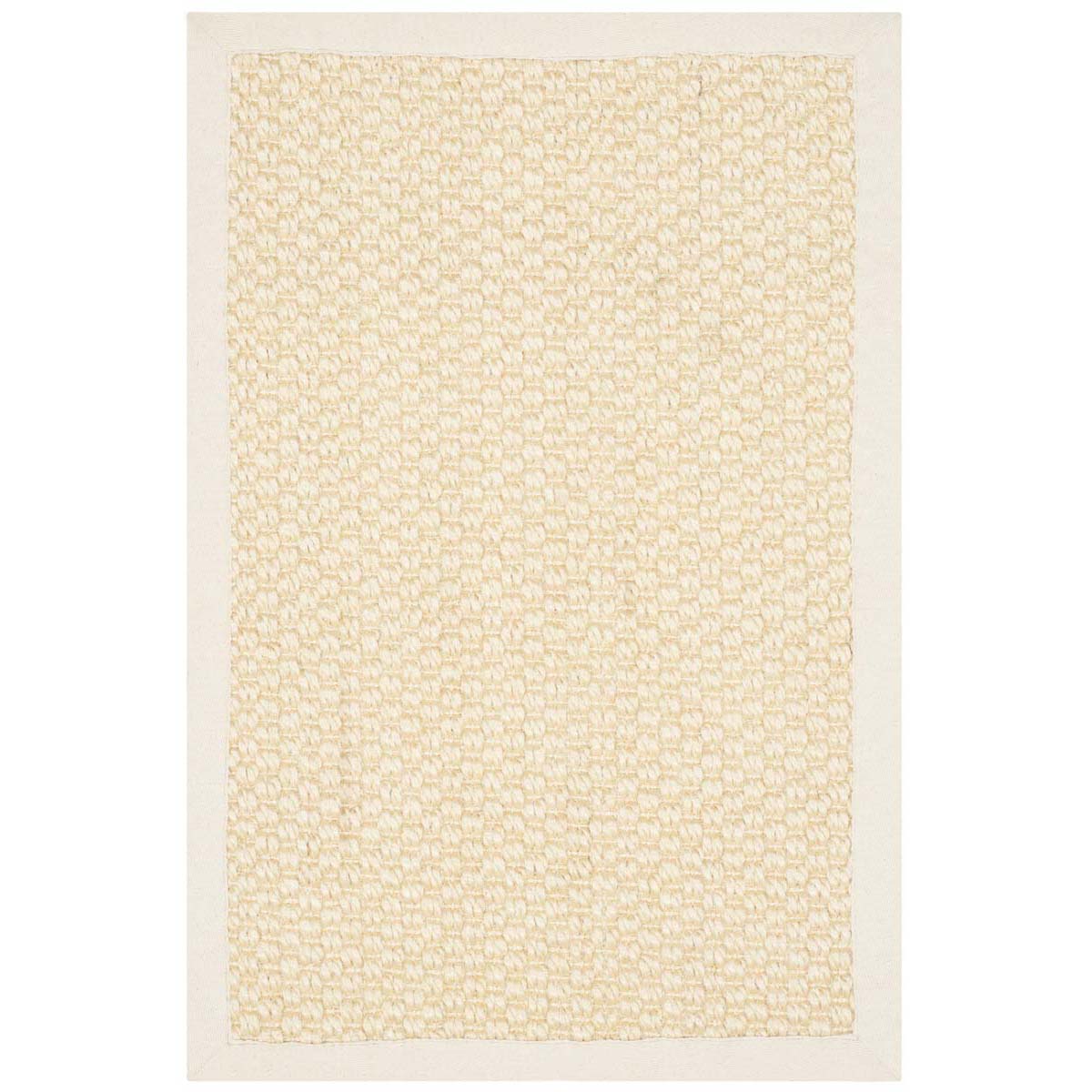 Safavieh Natural Fiber 25A Rug, NF525A - Creme