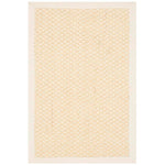 Safavieh Natural Fiber 25A Rug, NF525A - Creme