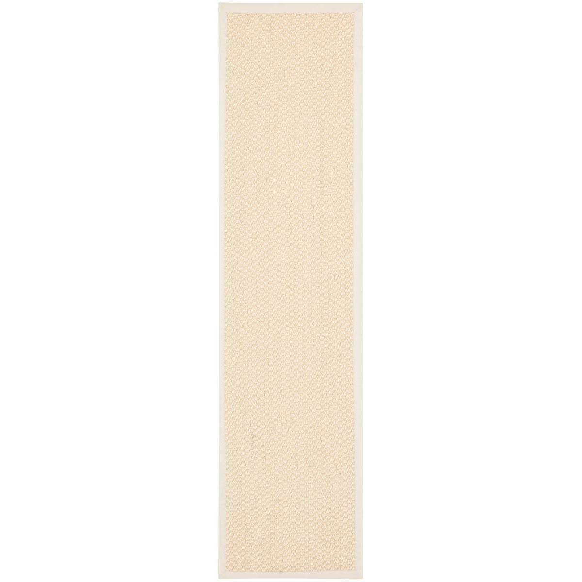 Safavieh Natural Fiber 25A Rug, NF525A - Creme