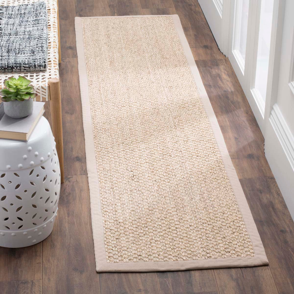 Safavieh Natural Fiber 25C Rug, NF525C - Marble